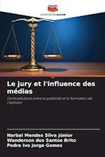 Le jury et l'influence des médias