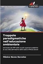 Trappole paradigmatiche nell'educazione ambientale