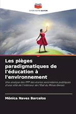 Les pièges paradigmatiques de l'éducation à l'environnement