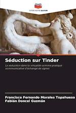 Séduction sur Tinder