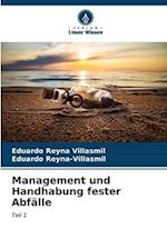 Management und Handhabung fester Abfälle