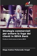 Strategie commerciali per evitare la fuga dei clienti in BBVA Bank