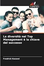 La diversità nel Top Management è la chiave del successo