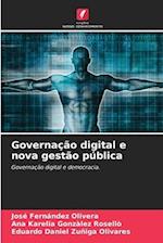 Governação digital e nova gestão pública