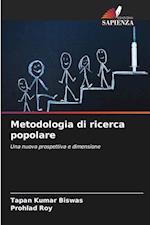 Metodologia di ricerca popolare