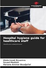 Hospital hygiene guide for healthcare staff