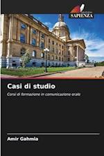 Casi di studio