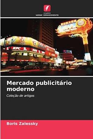 Mercado publicitário moderno