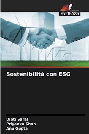 Sostenibilità con ESG