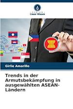 Trends in der Armutsbekämpfung in ausgewählten ASEAN-Ländern