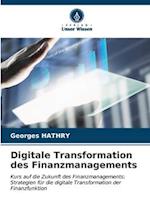 Digitale Transformation des Finanzmanagements