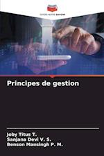 Principes de gestion