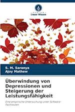 Überwindung von Depressionen und Steigerung der Leistungsfähigkeit