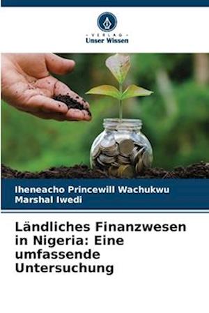 Ländliches Finanzwesen in Nigeria: Eine umfassende Untersuchung