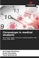 Chronotype in medical students