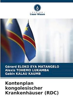 Kontenplan kongolesischer Krankenhäuser (RDC)