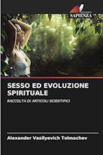 SESSO ED EVOLUZIONE SPIRITUALE