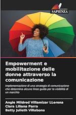 Empowerment e mobilitazione delle donne attraverso la comunicazione