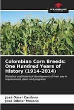 Colombian Corn Breeds