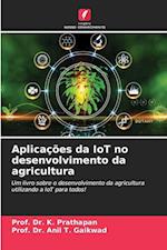 Aplicações da IoT no desenvolvimento da agricultura