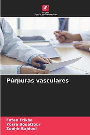 Púrpuras vasculares