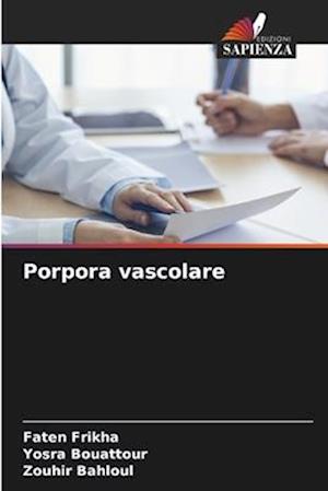 Porpora vascolare