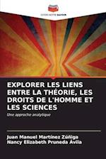 EXPLORER LES LIENS ENTRE LA THÉORIE, LES DROITS DE L'HOMME ET LES SCIENCES