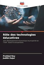 Rôle des technologies éducatives