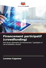 Financement participatif (crowdfunding)