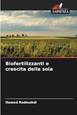 Biofertilizzanti e crescita della soia