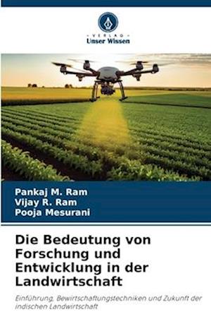 Die Bedeutung von Forschung und Entwicklung in der Landwirtschaft