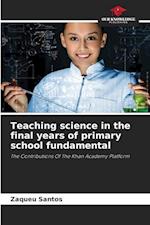 Teaching science in the final years of primary school fundamental