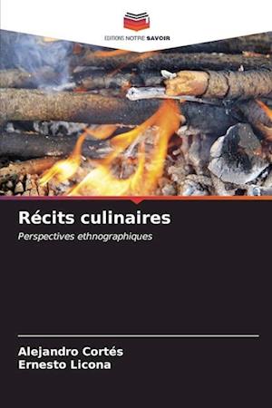 Récits culinaires