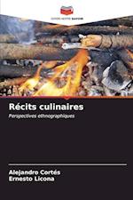 Récits culinaires