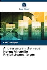 Anpassung an die neue Norm: Virtuelle Projektteams leiten