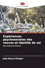 Expériences psychosociales des veuves et identité de soi