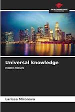 Universal knowledge