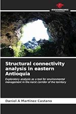 Structural connectivity analysis in eastern Antioquia