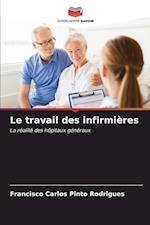 Le travail des infirmières