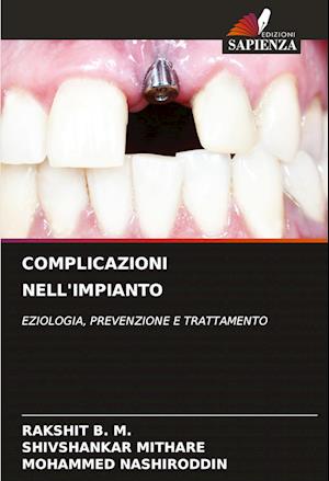 COMPLICAZIONI NELL'IMPIANTO