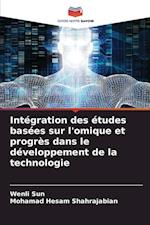 Intégration des études basées sur l'omique et progrès dans le développement de la technologie