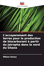 L'accaparement des terres pour la production de biocarburant à partir du jatropha dans le nord du Ghana