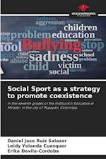 Social Sport as a strategy to promote coexistence