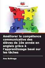 Améliorer la compétence communicative des élèves de 10e année en anglais grâce à l'apprentissage basé sur les tâches