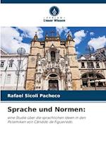 Sprache und Normen: