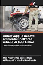 Autolavaggi e impatti ambientali nell'area urbana di João Lisboa