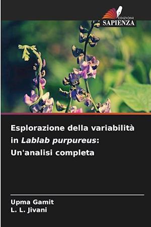 Esplorazione della variabilità in Lablab purpureus: Un'analisi completa