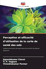 Perception et efficacité d¿utilisation de la carte de santé des sols