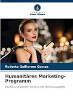Humanitäres Marketing-Programm