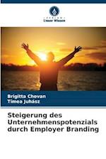 Steigerung des Unternehmenspotenzials durch Employer Branding